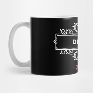 Drever - dog moms Mug